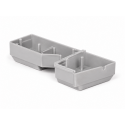 Дренажный лоток для СВЧ F8023-10A0/Z8023-10A0 (№58)